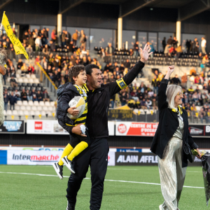 Image de J30 - SMR vs RNR | Cyrille VIDAL