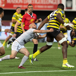 Image de J30 - SMR vs RNR | Cyrille VIDAL