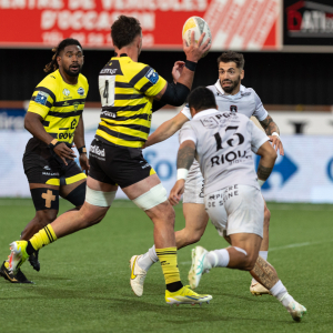 Image de J30 - SMR vs RNR | Cyrille VIDAL