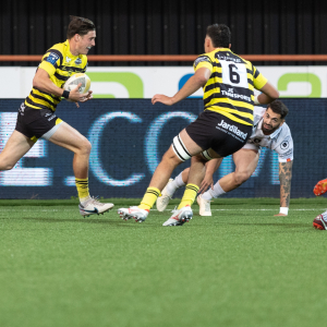 Image de J30 - SMR vs RNR | Cyrille VIDAL