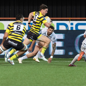Image de J30 - SMR vs RNR | Cyrille VIDAL