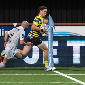 Image de J30 - SMR vs RNR | Cyrille VIDAL