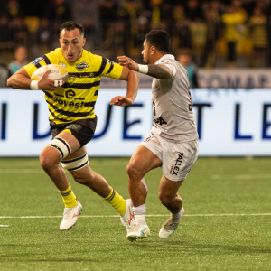 Image de J30 - SMR vs RNR | Cyrille VIDAL