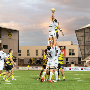 Image de J30 - SMR vs RNR | Cyrille VIDAL