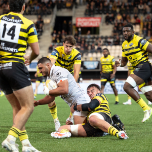 Image de J30 - SMR vs RNR | Cyrille VIDAL