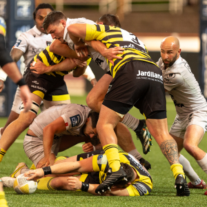 Image de J30 - SMR vs RNR | Cyrille VIDAL