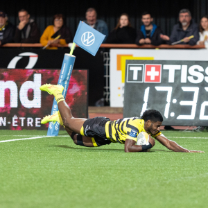 Image de J30 - SMR vs RNR | Cyrille VIDAL