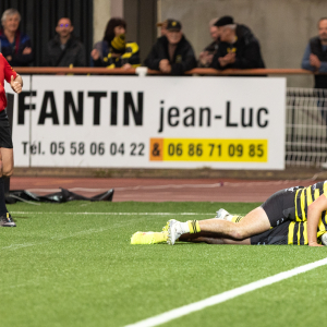 Image de J30 - SMR vs RNR | Cyrille VIDAL