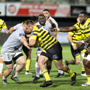 Image de J30 - SMR vs RNR | Cyrille VIDAL