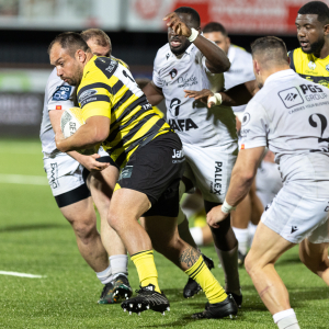 Image de J30 - SMR vs RNR | Cyrille VIDAL