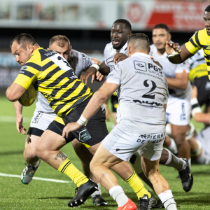 Image de J30 - SMR vs RNR | Cyrille VIDAL