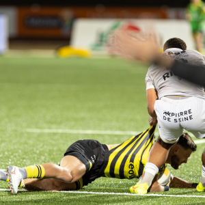 Image de J30 - SMR vs RNR | Cyrille VIDAL