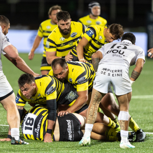 Image de J30 - SMR vs RNR | Cyrille VIDAL