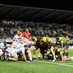 Image de J30 - SMR vs RNR | Cyrille VIDAL