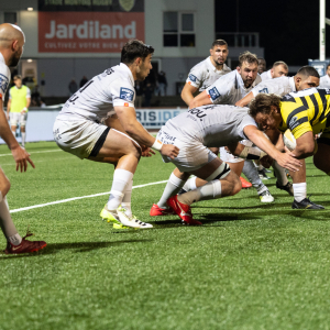 Image de J30 - SMR vs RNR | Cyrille VIDAL