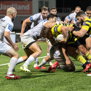 Image de J30 - SMR vs RNR | Cyrille VIDAL