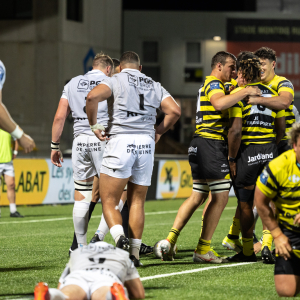 Image de J30 - SMR vs RNR | Cyrille VIDAL