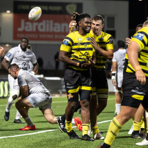 Image de J30 - SMR vs RNR | Cyrille VIDAL