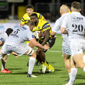 Image de J30 - SMR vs RNR | Cyrille VIDAL