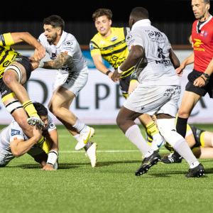 Image de J30 - SMR vs RNR | Cyrille VIDAL