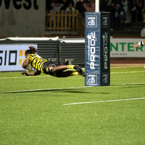 Image de J30 - SMR vs RNR | Cyrille VIDAL