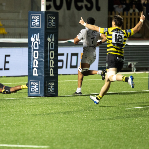 Image de J30 - SMR vs RNR | Cyrille VIDAL
