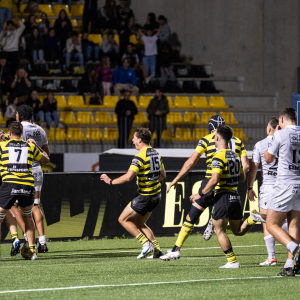 Image de J30 - SMR vs RNR | Cyrille VIDAL
