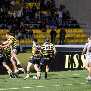 Image de J30 - SMR vs RNR | Cyrille VIDAL