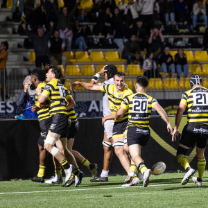 Image de J30 - SMR vs RNR | Cyrille VIDAL