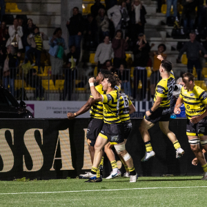 Image de J30 - SMR vs RNR | Cyrille VIDAL