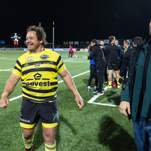 Image de J30 - SMR vs RNR | Cyrille VIDAL