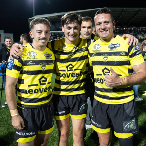 Image de J30 - SMR vs RNR | Cyrille VIDAL