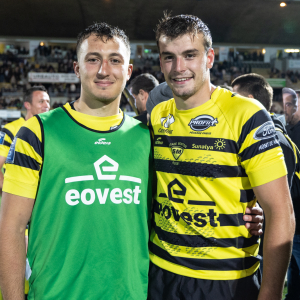 Image de J30 - SMR vs RNR | Cyrille VIDAL