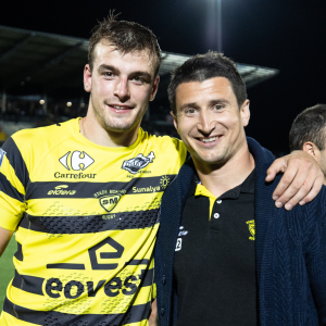 Image de J30 - SMR vs RNR | Cyrille VIDAL