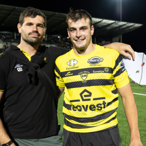 Image de J30 - SMR vs RNR | Cyrille VIDAL