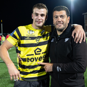 Image de J30 - SMR vs RNR | Cyrille VIDAL