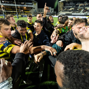Image de J30 - SMR vs RNR | Cyrille VIDAL
