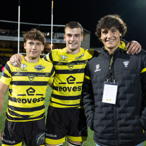 Image de J30 - SMR vs RNR | Cyrille VIDAL