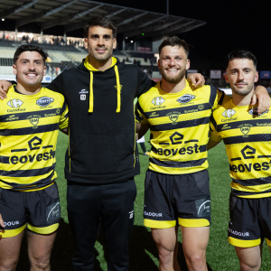 Image de J30 - SMR vs RNR | Cyrille VIDAL