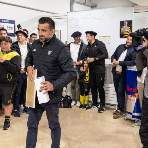 Image de J30 - SMR vs RNR | Cyrille VIDAL