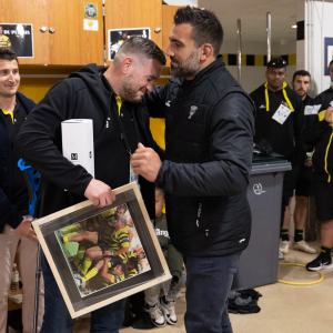 Image de J30 - SMR vs RNR | Cyrille VIDAL