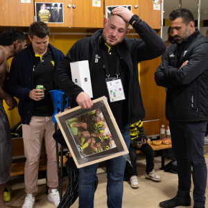 Image de J30 - SMR vs RNR | Cyrille VIDAL
