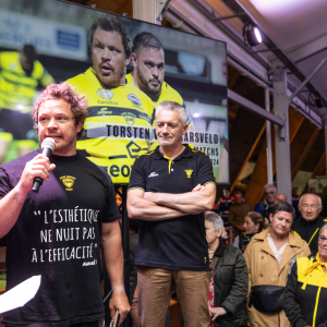 Image de J30 - SMR vs RNR | Cérémonie des partants - C. Vidal