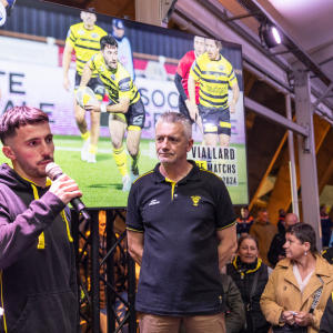Image de J30 - SMR vs RNR | Cérémonie des partants - C. Vidal
