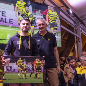 Image de J30 - SMR vs RNR | Cérémonie des partants - C. Vidal