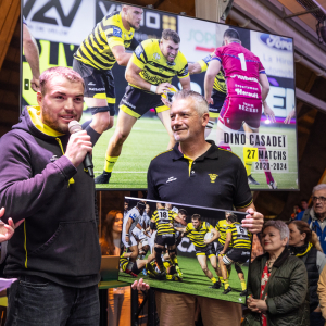 Image de J30 - SMR vs RNR | Cérémonie des partants - C. Vidal