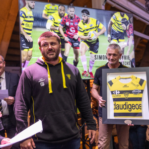 Image de J30 - SMR vs RNR | Cérémonie des partants - C. Vidal