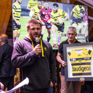 Image de J30 - SMR vs RNR | Cérémonie des partants - C. Vidal