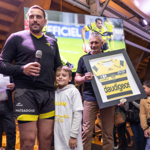 Image de J30 - SMR vs RNR | Cérémonie des partants - C. Vidal