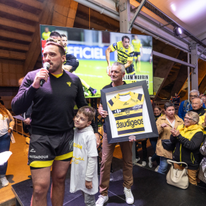 Image de J30 - SMR vs RNR | Cérémonie des partants - C. Vidal